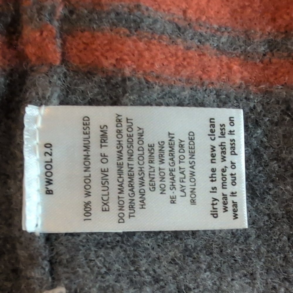 NWT Toad And Co Heartfelt Hoody Medium - Picture 5 of 7
